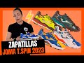 🔥⚡ Zapatillas de PÁDEL Joma T. Spin 2023 ⚡ nueva gama del World Padel Tour 🎾