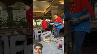 CZN Burak pranked Me🇹🇷 #ishowspeed #viralvideo #foryou