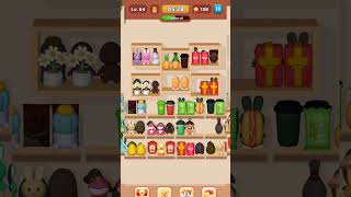 Goods Sorting Level 64 #Shorts