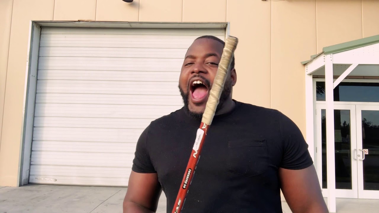 How to do trick shots in Hockey