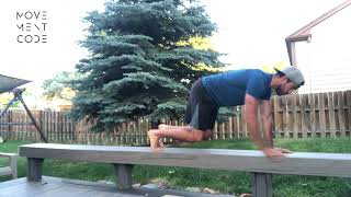 Beast/Bear Crawl