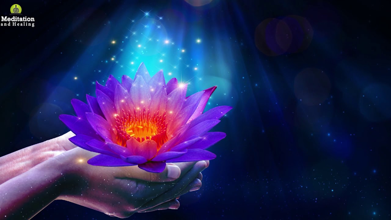 DEEP HEALING MUSIC l LET GO OF NEGATIVE ENERGY, STRESS & ANXIETY MUSIC