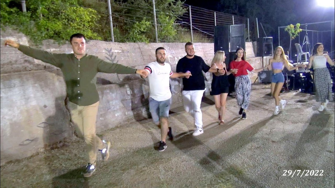 Bolka za Neret - Χρυσές Νότες / Βευιώτικα 