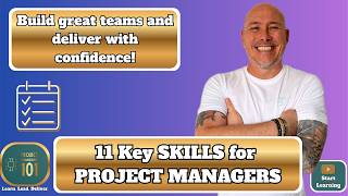 11 Essential Project Manager Skills You Need Today | Plus Subscriber Q&A