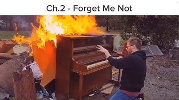 Reverse 1999 Boss Themes got me like - Part 1