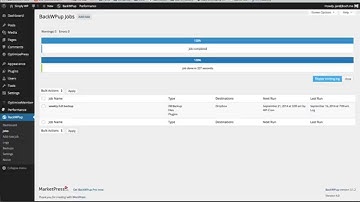 WordPress Backup Tutorial (Free, Easy, Fail Proof)