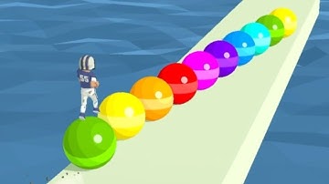 Stack Rider: All Levels GamePlay - Android, iOS (Lvl.141)