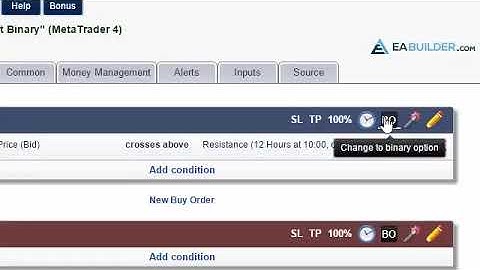 Building your own trading bot using MetaTrader 4 and MQL4