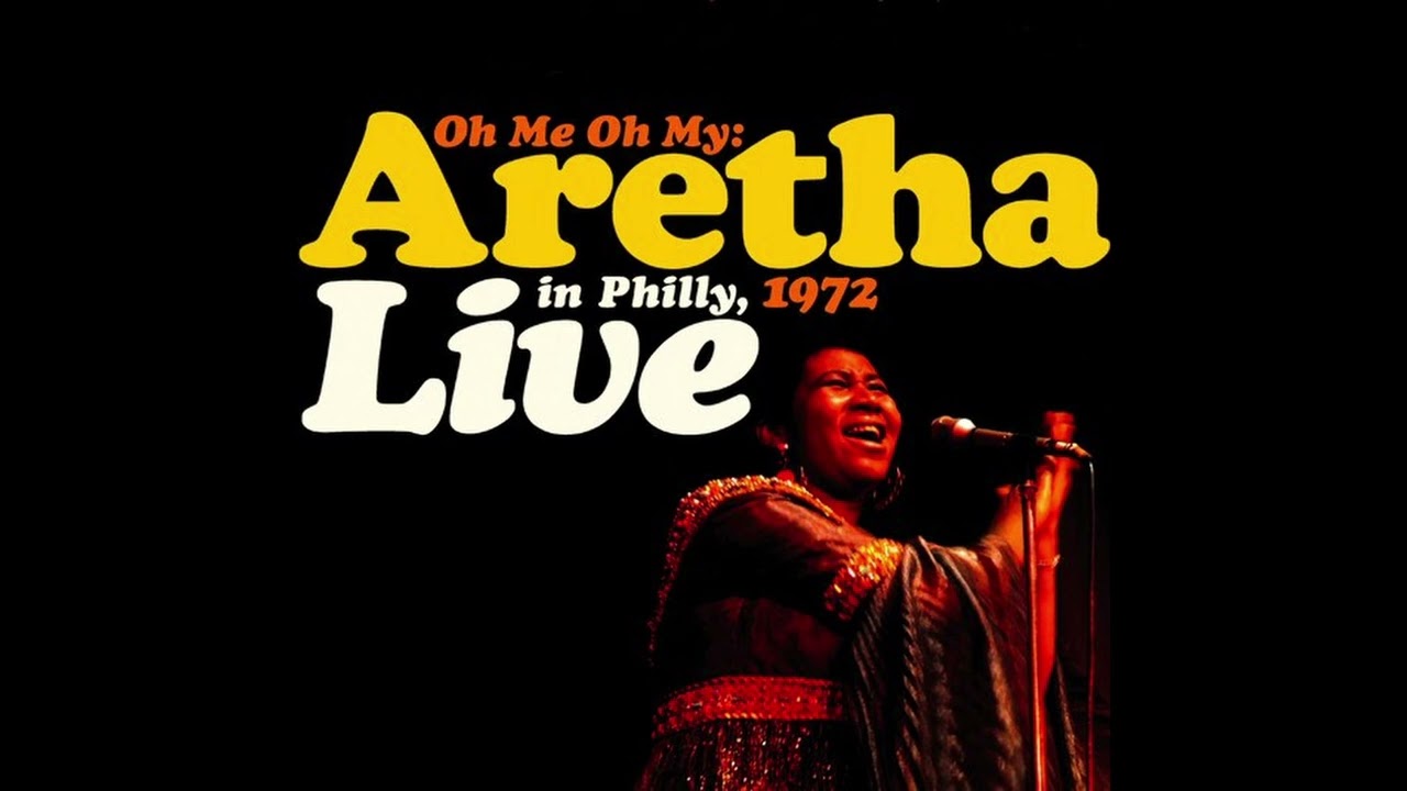 洋楽 Aretha Franklin Fillmore / Philly Live Aretha Franklin - Respect (Live in Philly 1972) - YouTube