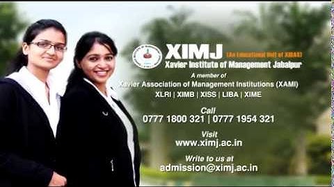XIMJ Xavier Institute Introduction