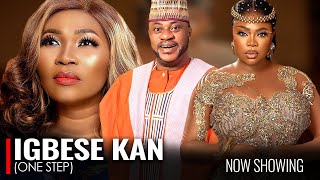 IGBESE KAN (ONE STEP) - A Nigerian Yoruba Movie Starring Eniola Ajao | Yewande | Odunlade Adekola Uganda Movie