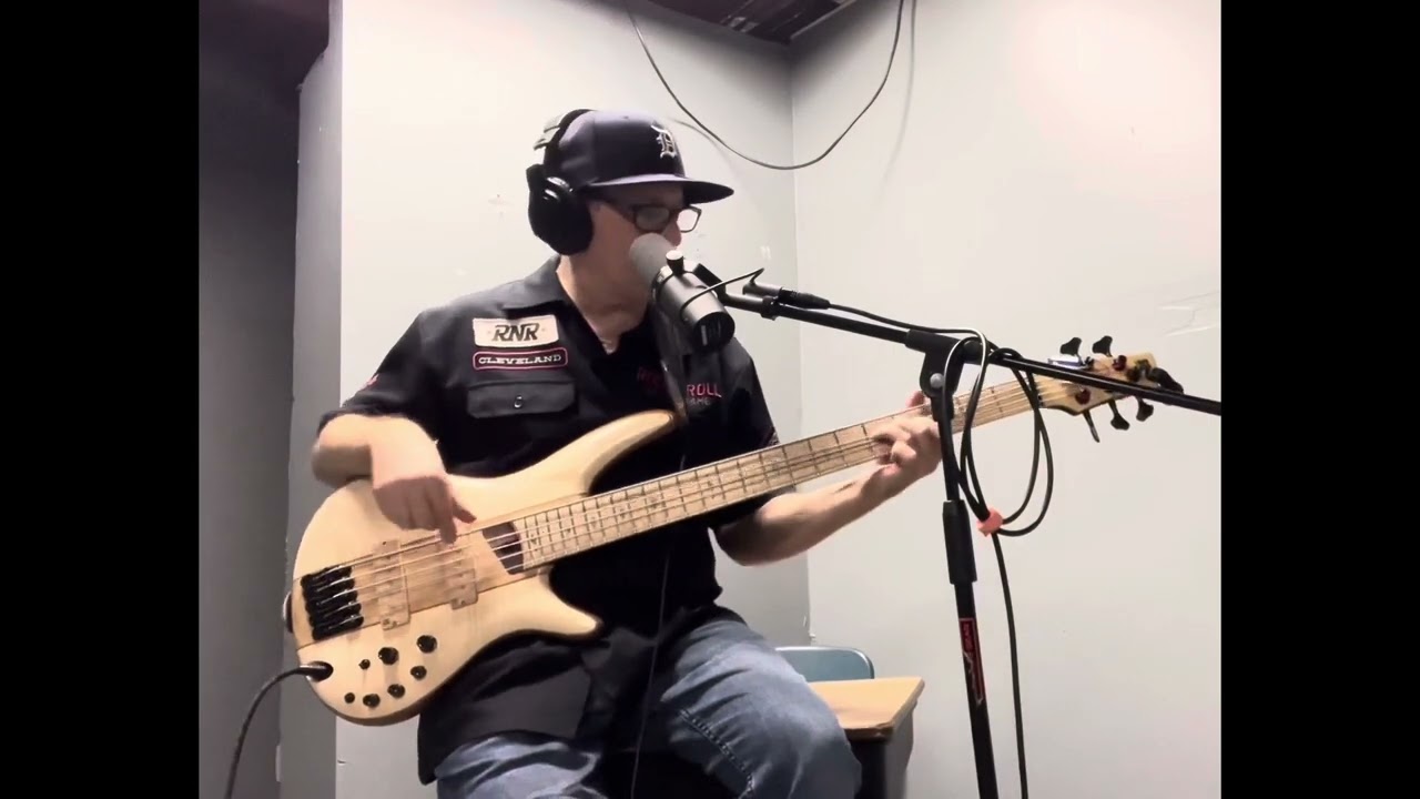 NPR Tiny Desk Audition 2024 -                     “The Righteous Kid” Brad Russell