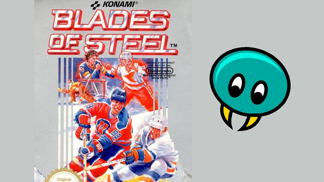 Let's Stream Blades of Steel (NES) YouTube