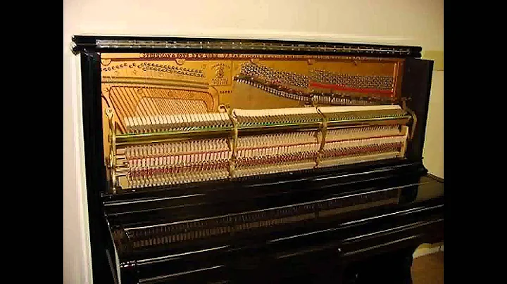 Stephen Baron Piano Man