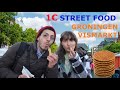 What 1 will buy you in groningen  vismarkt  grotemarkt market street food review