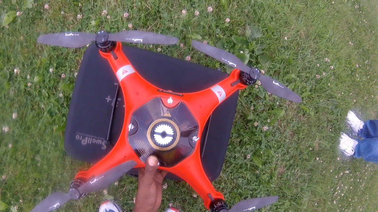 SWELLPRO SPLASH DRONE 3+ 101 WHAT YOU SHOULD DO BEFORE YOU FLY - YouTube