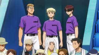 Ace of the Diamond actⅡ -Second Season- official YouTube thumbnail