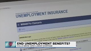 Multiple states ending additional $300 federal unemployment benefits