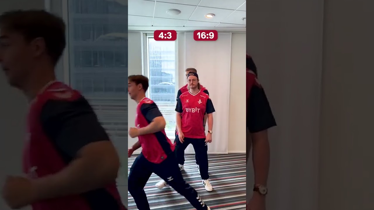 Our players have never been quicker