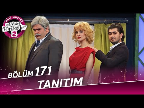 Çok Güzel Hareketler 2 - 171. Bölüm Tanıtım