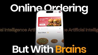 Online Ordering With Brains  By Cravioai