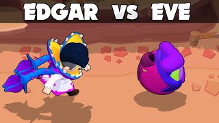 EVE vs EDGAR | Brawl Stars