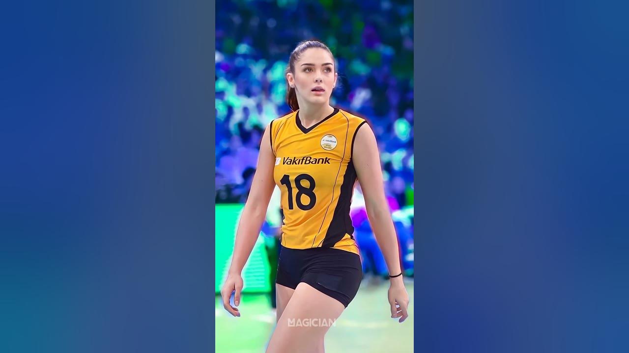 Eda Erdan gunes волейболистка