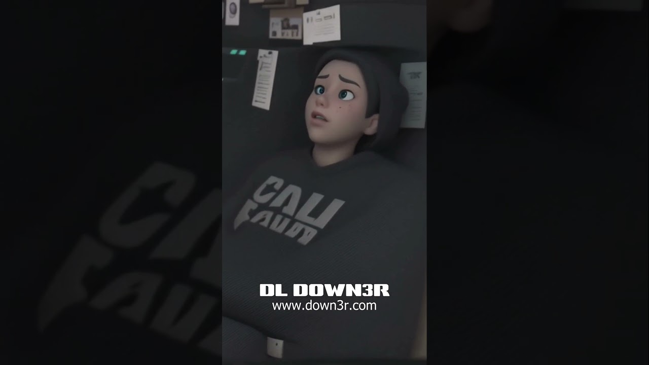 DL Down3r Ft Laleazy - Suga Boom Boom | Blue Pie Records | Hip Hop | Pixar Art Short 1