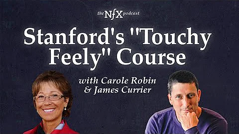 Stanford's "Touchy Feely" Course (For Startup Foun...