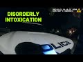 Busted for Disorderly Intoxication - St. Petersburg, Florida - March 11, 2023