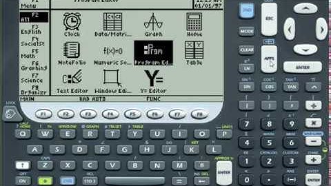 programacion texas 30 - aclaraciones del comando pause + pretty print + noticia nueva!!!!