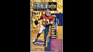 THROWBACK THURSDAY UPPER DECK 1995!!! PART 1 | MUT MAN