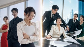 Widow at 22, she weds her dead husband's cold CEO brother, he buys her company to force divorce,