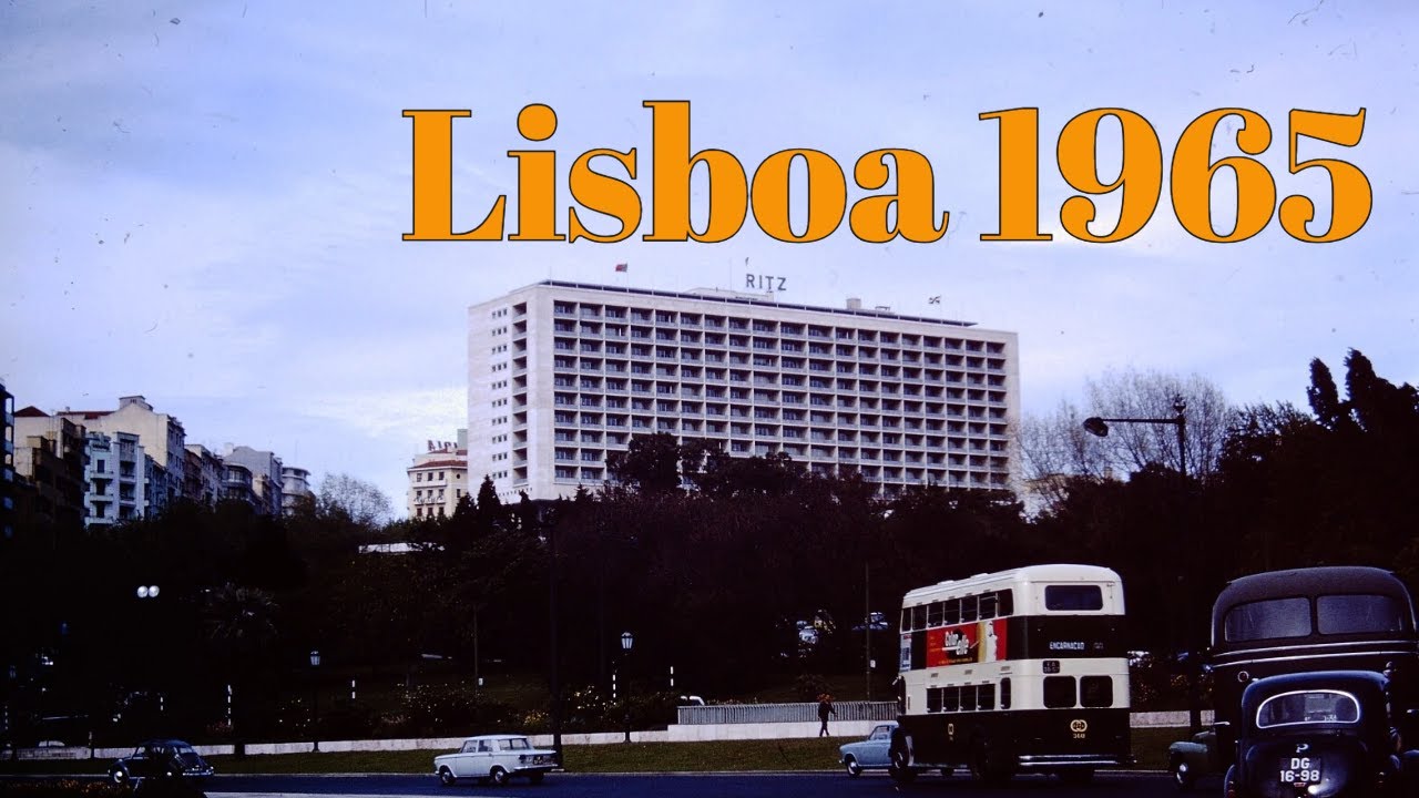 1965: Lisboa em Fotografias & Fado