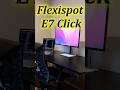 デスク迷ってる人へ│FlexiSpot『E7 Click』が10分で完成するってマジ？
