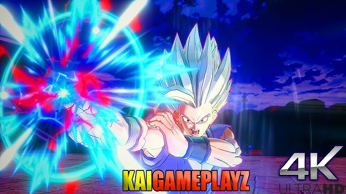 Steam Workshop::Goku Super Saiyajin Blue - 4K