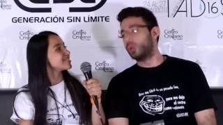 Día a Día Viernes - CONGRESO JUVENIL CONECTADOS 2016