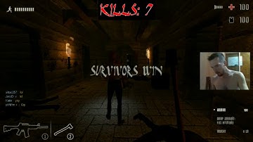 🧟‍♀️ Zombie Panic Source | ZPS Dungeon | Custom Map Series #99