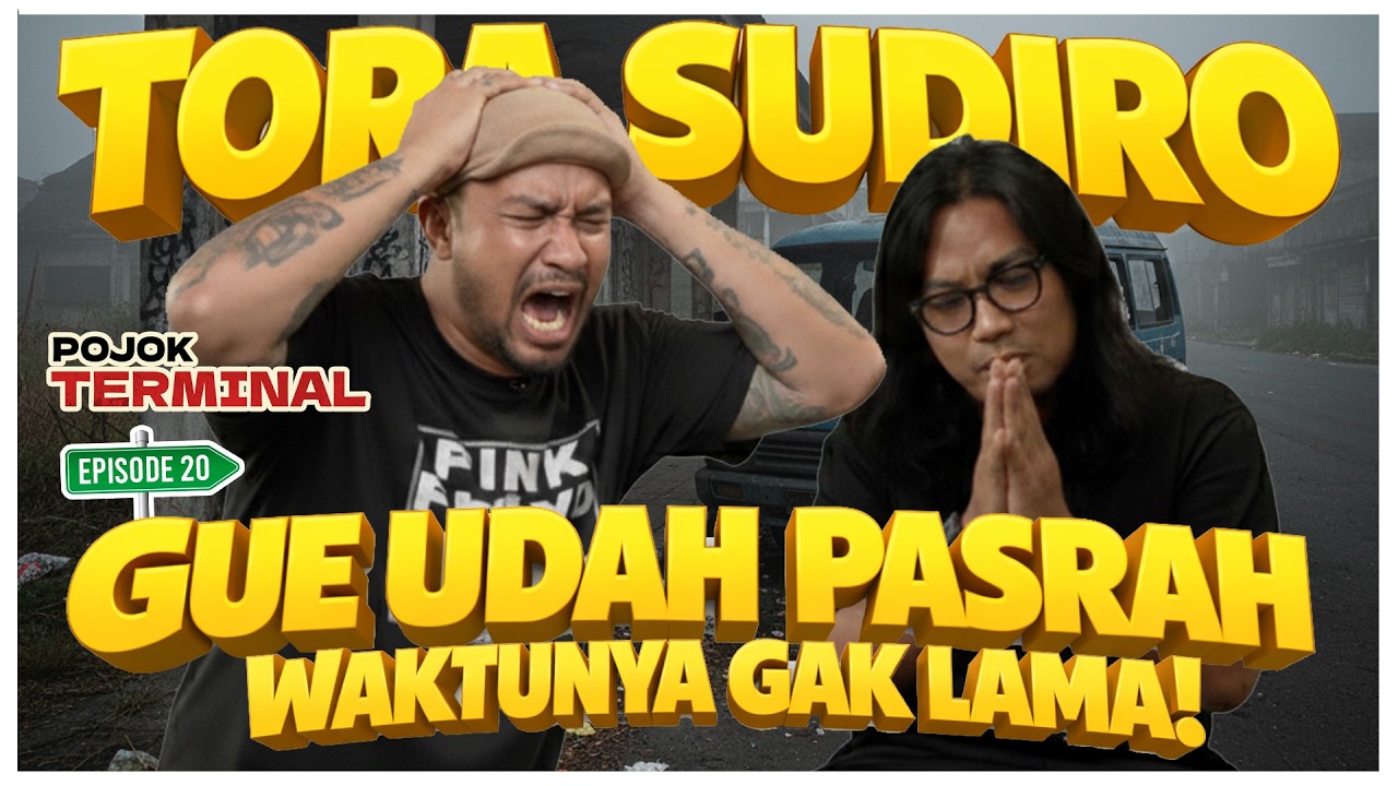 TORA SUDIRO: MIEKE AMALIA, GUE BONGKAR DI SINI BIAR SUAMI2 TAU‼️😡😠😫 - Praz Teguh - Pojok Terminal