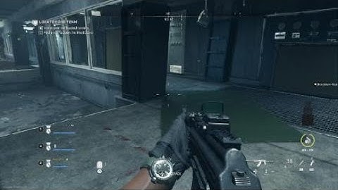 Call of Duty®: Modern Warfare II- Atomgrad - Raid - Episode 1 - Find a way to open the blast door