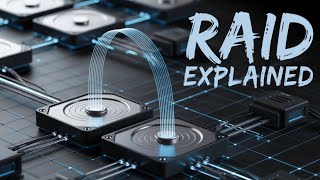 What is raid array and it's use