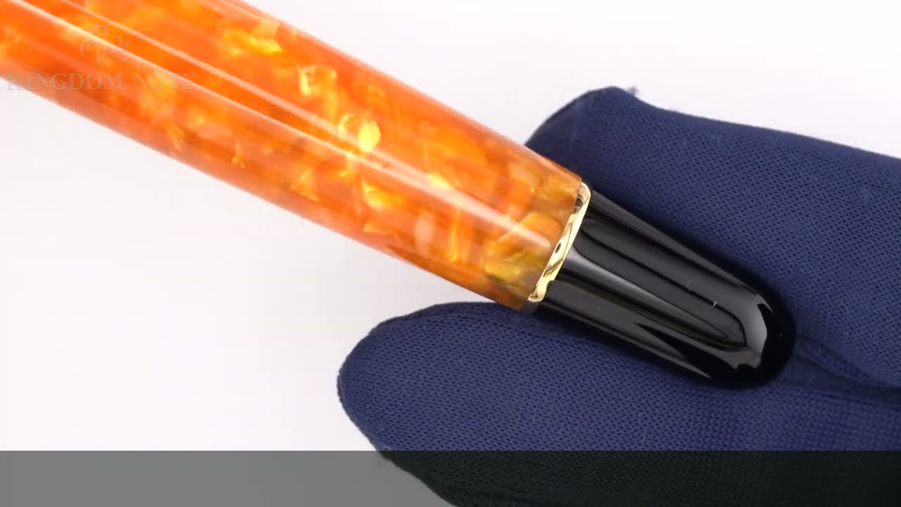 AURORA アウロラ 万年筆 リミテッドエディション 88 SOLE ソーレ M