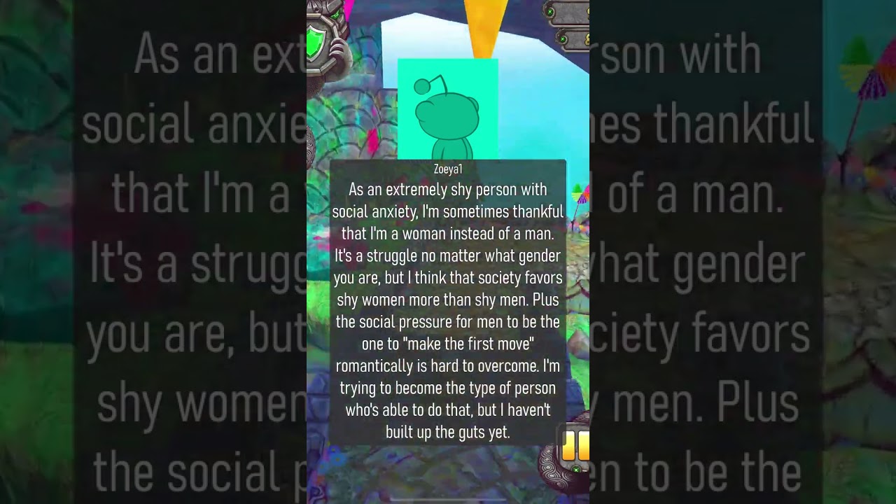 What are the advantages of being a woman?