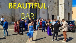 BARI ITALY 🔴Best of Puglia in 2024 [4K UHD]