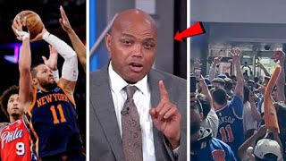 Barkley GOES AFTER New York Knicks Fans! SENDS WARNING!