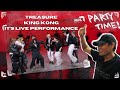 TREASURE - “KING KONG” Band LIVE Concert [it