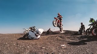 Eos Meets Querly Supermoto Summer Squad Edgesofsupermotard