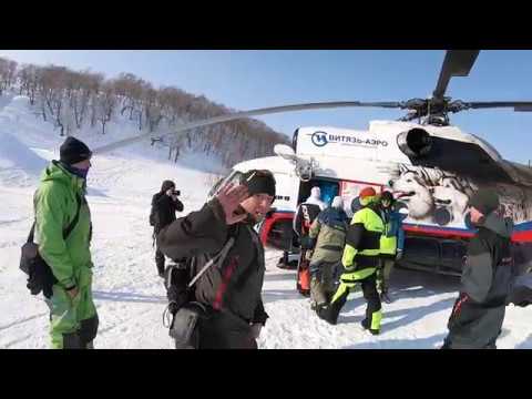 Video: Venäjän pelastushelikopteri EMERCOM. Hätätilanneministeriön palo- ja ambulanssihelikopterit