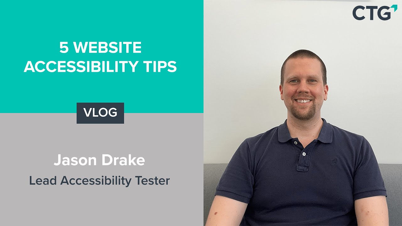5 Website Accessibility Testing Tips - YouTube