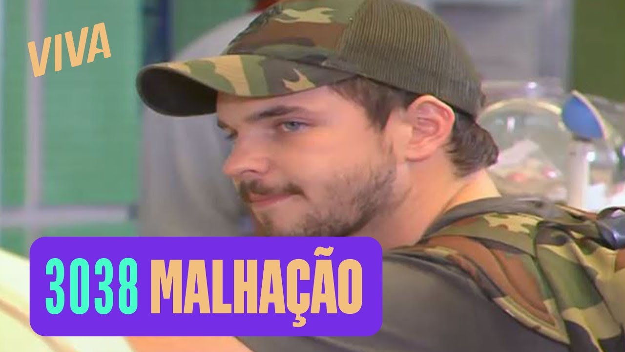 novelas humor 2017 EDU E MATEUS LUTAM POR CECÍLIA | MALHAÇÃO 2007 | CAPÍTULO 3038 | MELHOR DO DIA | VIVA